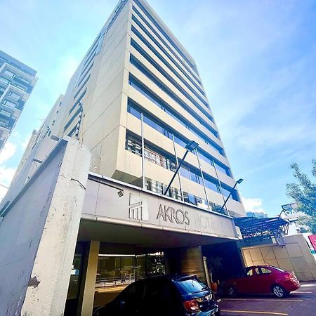1420 Lujosa Habitacion - Hotel Akros Quito Zewnętrze zdjęcie