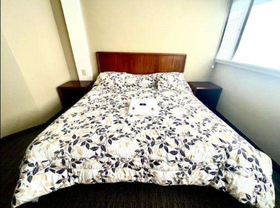 1420 Lujosa Habitacion - Hotel Akros Quito Zewnętrze zdjęcie