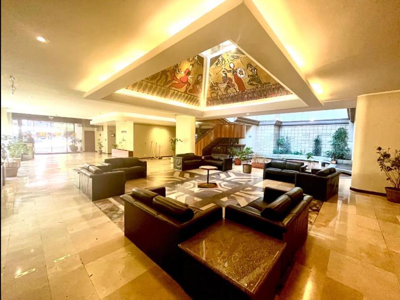 1420 Lujosa Habitacion - Hotel Akros Quito Zewnętrze zdjęcie