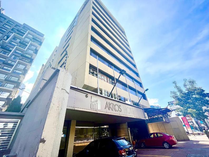 1420 Lujosa Habitacion - Hotel Akros Quito Zewnętrze zdjęcie