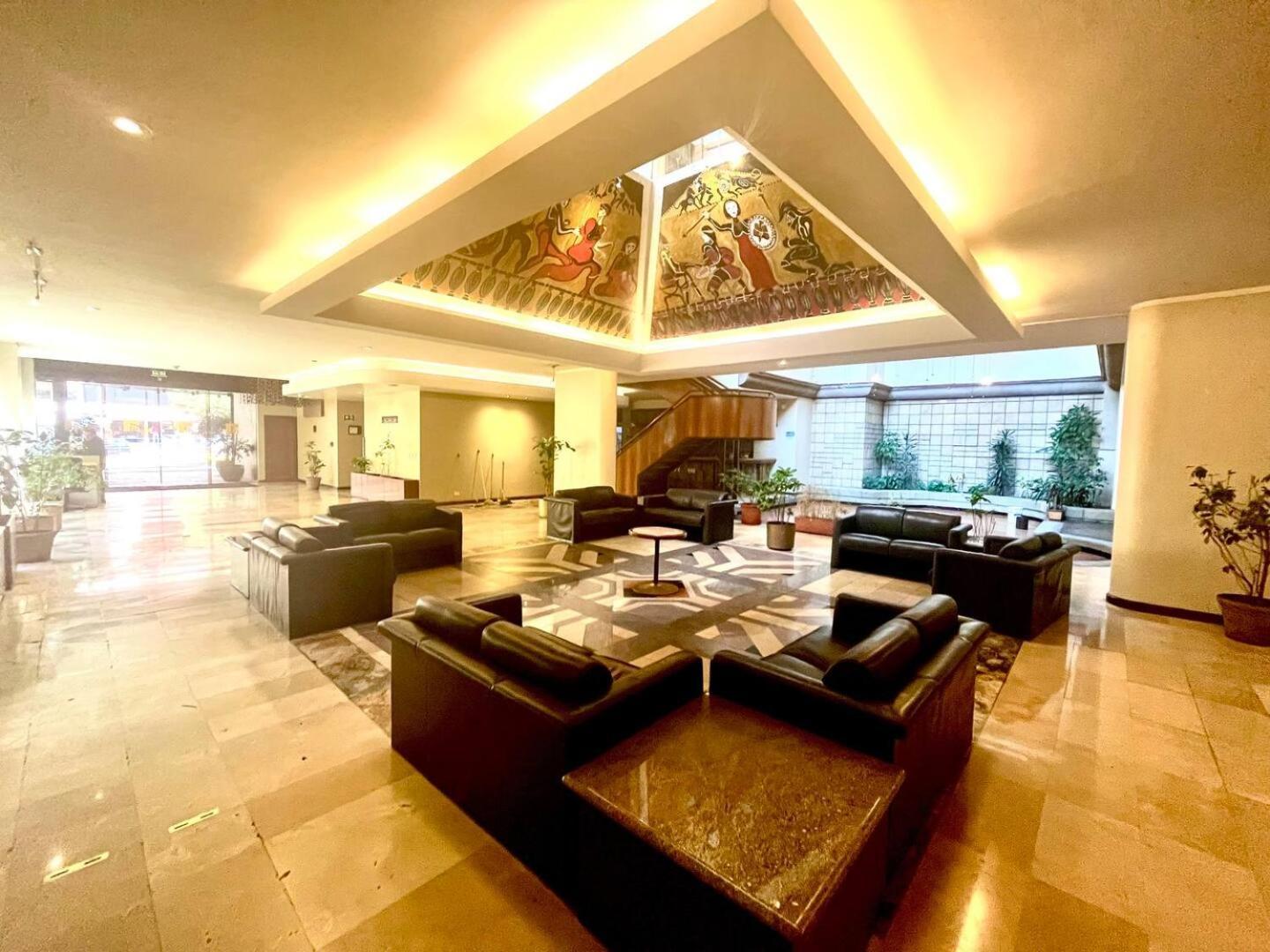 1420 Lujosa Habitacion - Hotel Akros Quito Zewnętrze zdjęcie