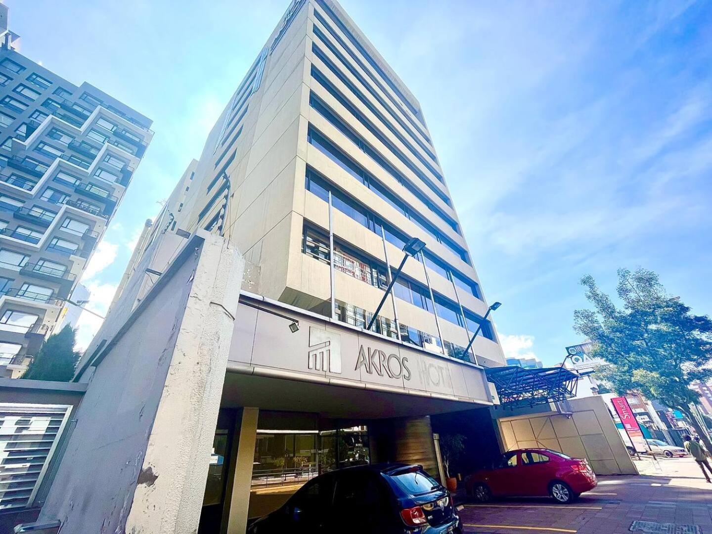1420 Lujosa Habitacion - Hotel Akros Quito Zewnętrze zdjęcie