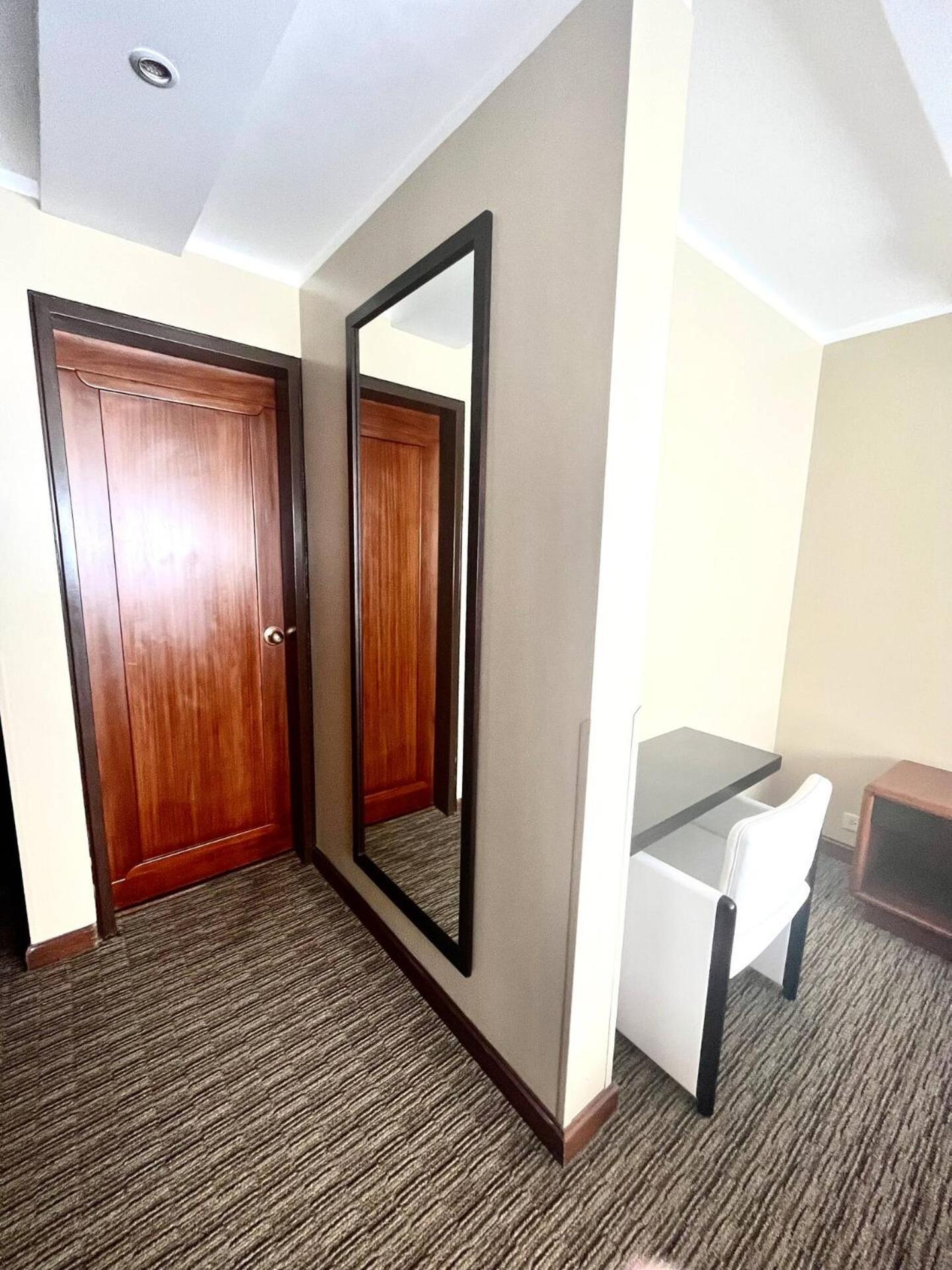 1420 Lujosa Habitacion - Hotel Akros Quito Zewnętrze zdjęcie